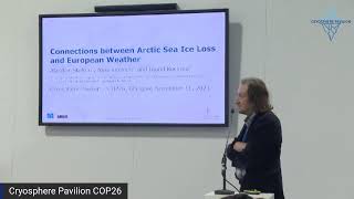 Connections Between Arctic Sea Ice Loss and European Weather