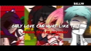 •only love can hurt like this•[demon slayer] (manga spoiler warning!) [sanekana,giyushino,yushitama)