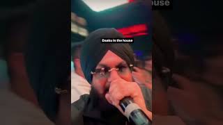 Daaku Live On Stage - Latest Viral Punjabi Song - Trending Shorts | Daaku Punjabi Song @ChaniNattan