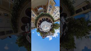 Javelin shot or should I call it the "bad phone reception" shot 📞😂#insta360 #nodronenoproblem