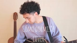 COMO DORMISTE COVER RELS-B BY ARTE