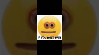 this is a message for bfdi haters