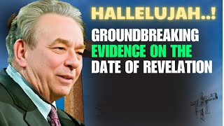 R.C. Sproul Sermon - Uncover the Mystery of the Date of Revelation