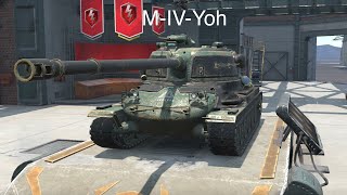 M-IV-Yoh and Wargaming’s latest gambling scheme