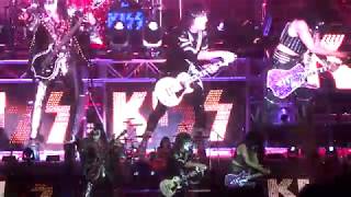 KISS - Detroit Rock City Rock Fest Barcelona 2018