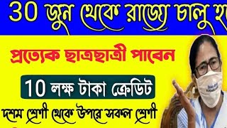 STUDENT CREDIT CARD প্রকল্প ঘোষণা করলেন  সরকার