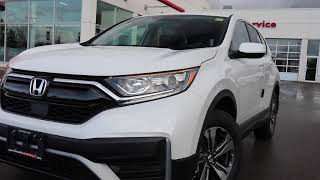 2020 CR-V LX AWD Remote Starter