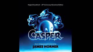 Casper (1995)  Expanded Score- Casper gets his wish/ Remember me this way/ One Last Wish (film edit)