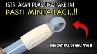 HANYA DENGAN GAGANG SAPU BEKAS !!! ISTRI AKAN MINTA LAGI SAAT TAU RAHASIA TERSEMBUNYI