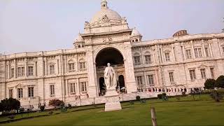 Victoria memorial / kolkata / west bengal