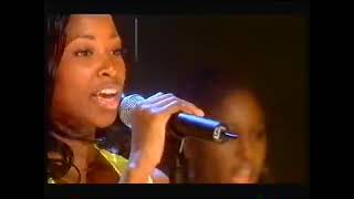 Jamelia - Superstar (TOTP 2003)