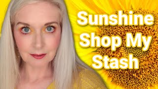 Sunshine Shop My Stash & Chat about Collecting