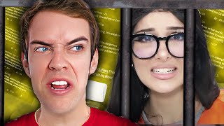 SSSniperwolf Just Doxxed Jacksfilms...