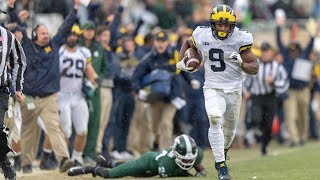 Future Superstar | Donovan Peoples Jones Michigan Highlights ᴴᴰ