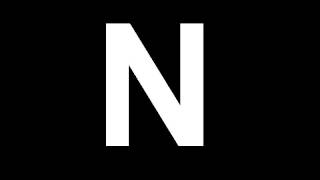 Letter N