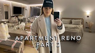 APARTMENT RENOVATION - PART 2