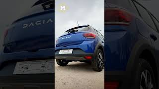 Dacia Sandero e la sua doppia personalità: Stepway e Streetway!