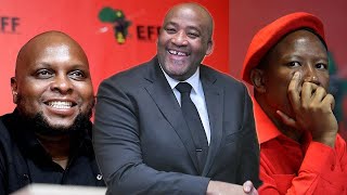 Gayton Vs EFF “This Is Why Floyd Left. Party Divorce” Julius Malema Removed From Parliament