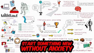 How to Remove the Anxiety of Starting Something New