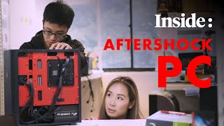 Inside Look at AftershockPC