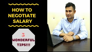 How to negotiate high salary | S.M Shoikot | Job Interview Questions and Answers