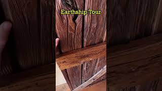 Mac Mansion Earthship | Tour and Analysis #shorts