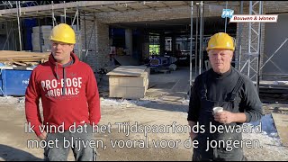 Wat is de toekomst van het Tijdspaarfonds? Vul de enquête in!