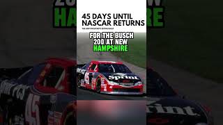 45 Days Until NASCAR Returns: Honoring Adam Petty