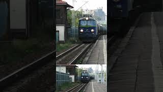 (267s) #freighttrain ET22 #polish #locomotive