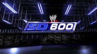 Smackdown - 600 th Episode Tonight Promo