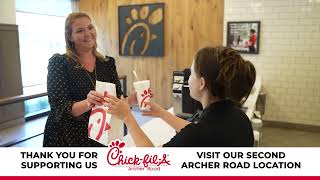 Chick-fil-A - 2023 FNR TWO LOCATIONS