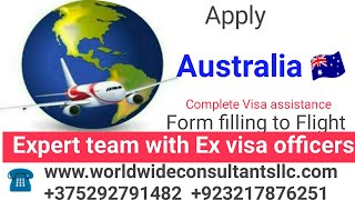 AUSTRALIA VISA