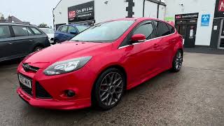 Ford Focus 1.0T EcoBoost Zetec S Euro 5 (s/s) 5dr