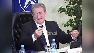 Sali Berisha për buxhetin 2010, synim konsolidimin e stabilitetit makroekonomik-(27 Tetor 2009)