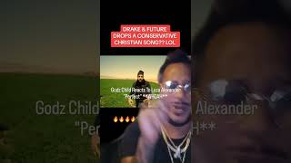 #GodzChild Reacts To #LozaAlexander "Perfect" **WHOAH** #Drake (Hidden: For All The Dogs Song)