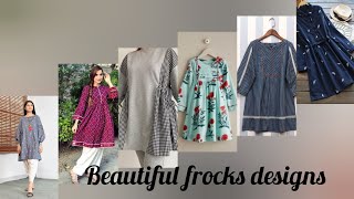 Beautiful Frocks designs #latest #design #trending #beautiful #2022