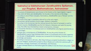 Zoroastrian Subjects Series II Segment 4 of 5