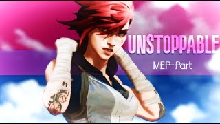 Unstoppable - MEP part for DisneyGeneration Studio