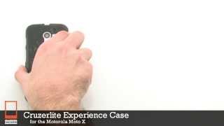 Cruzerlite Experience Case for Motorola Moto X