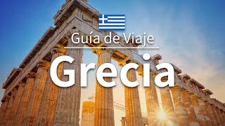 【Grecia】viaje - los 10 mejores lugares turísticos de Grecia | Viajes por Europa