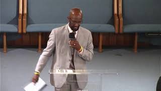 Homestead SDA Church Service - Pastor Wellington