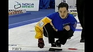 2004 Brier Page Playoff - Ferbey vs Dacey