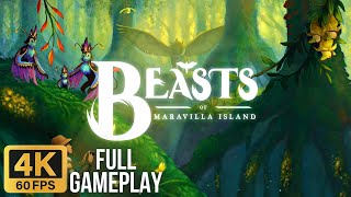 Beasts of Maravilla Island FULL Gameplay Walkthrough (4K60FPS, No Commentary, PC)