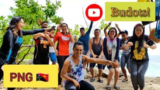 Budots | Uncut | PNG 🇵🇬 beach escaped | Beautiful Madang