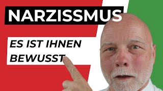 Narzissten: Wissen sie, was sie machen?