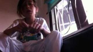 Replay - Iyaz COVER by 10 year old Alanis