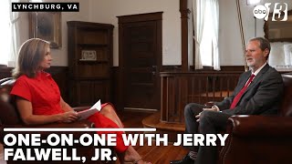 'It was the perfect storm': Jerry Falwell Jr. opens up about his faith