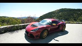 Lotus Exige Sport 380 | Lotus Cars | highlights