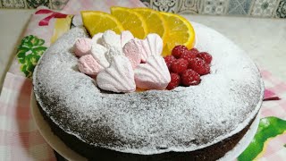 ❤️Сладкий Подарок На 14 Февраля❤️/Шоколадная Ватрушка🍰