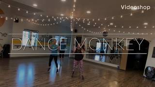 Dance Monkey | Tones and I | Cardio Dance Fitness